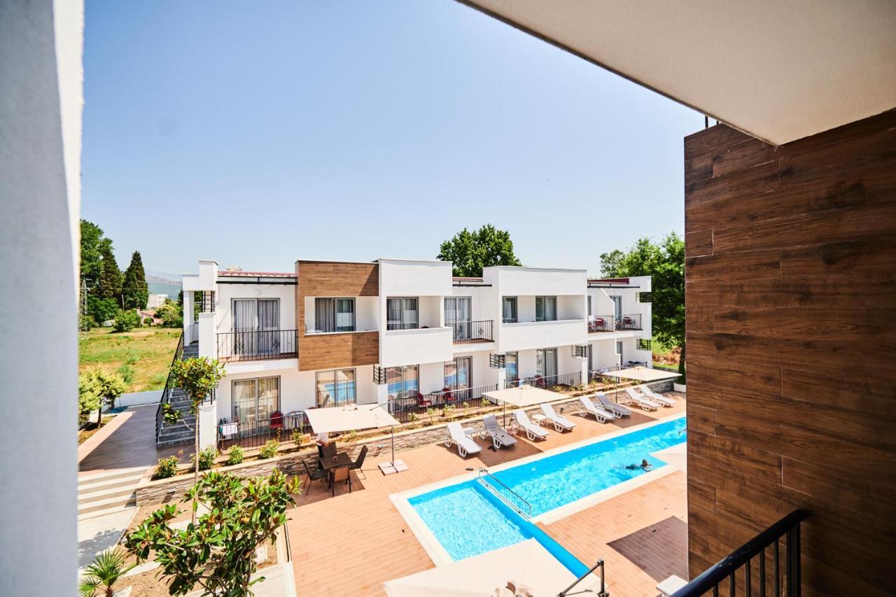 Hotel Halibas Ulcinj Eksteriør bilde