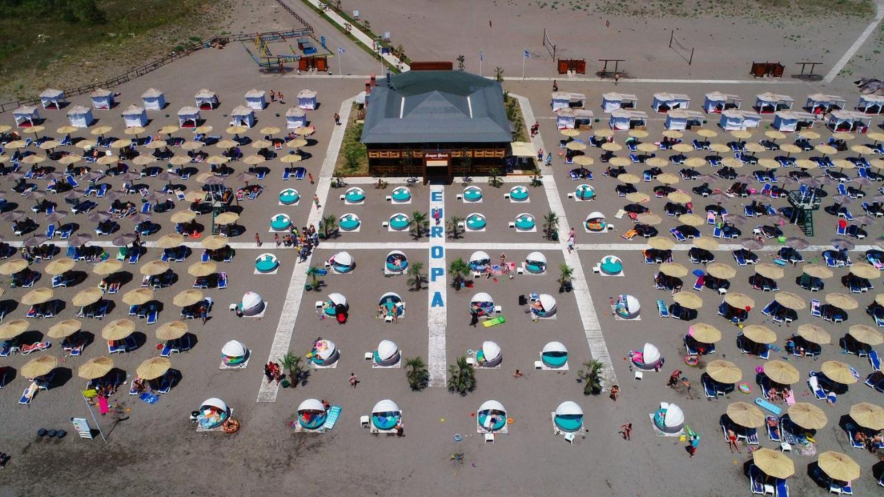 Hotel Halibas Ulcinj Eksteriør bilde