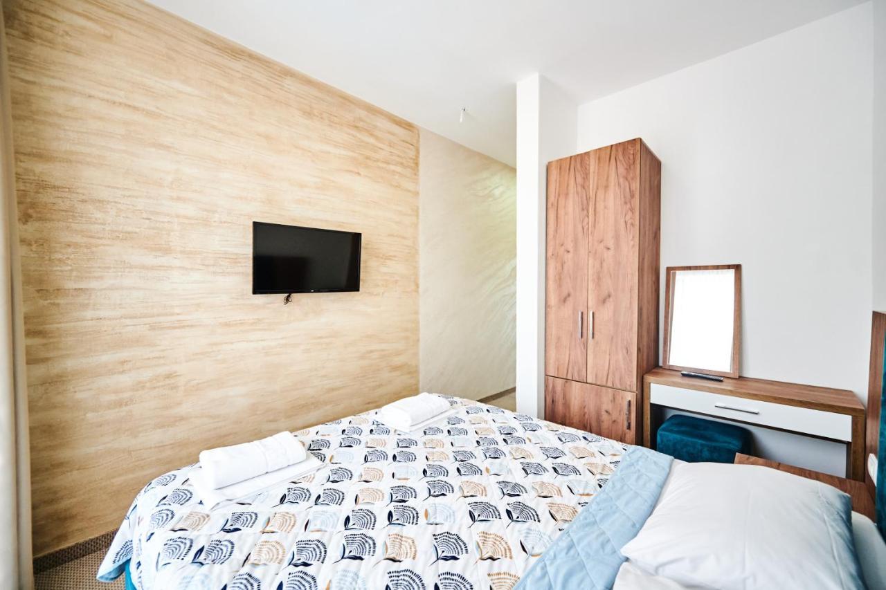 Hotel Halibas Ulcinj Eksteriør bilde