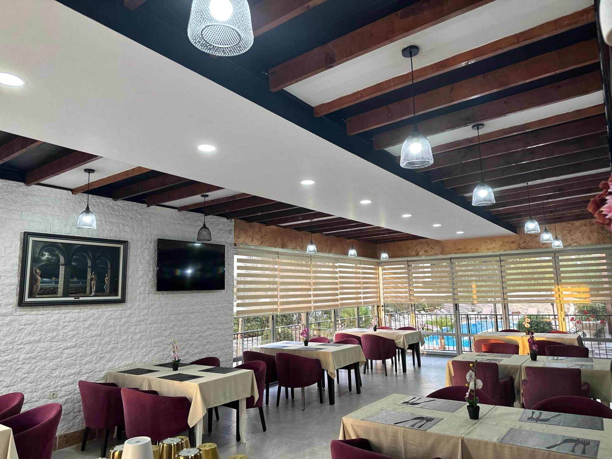 Hotel Halibas Ulcinj Eksteriør bilde