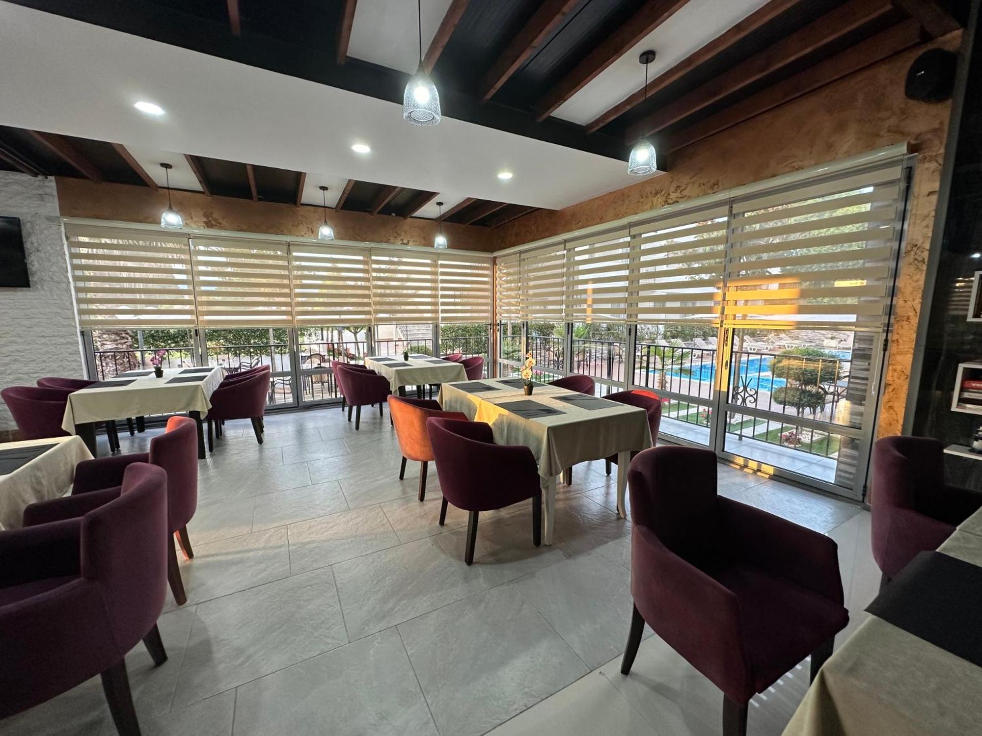 Hotel Halibas Ulcinj Eksteriør bilde