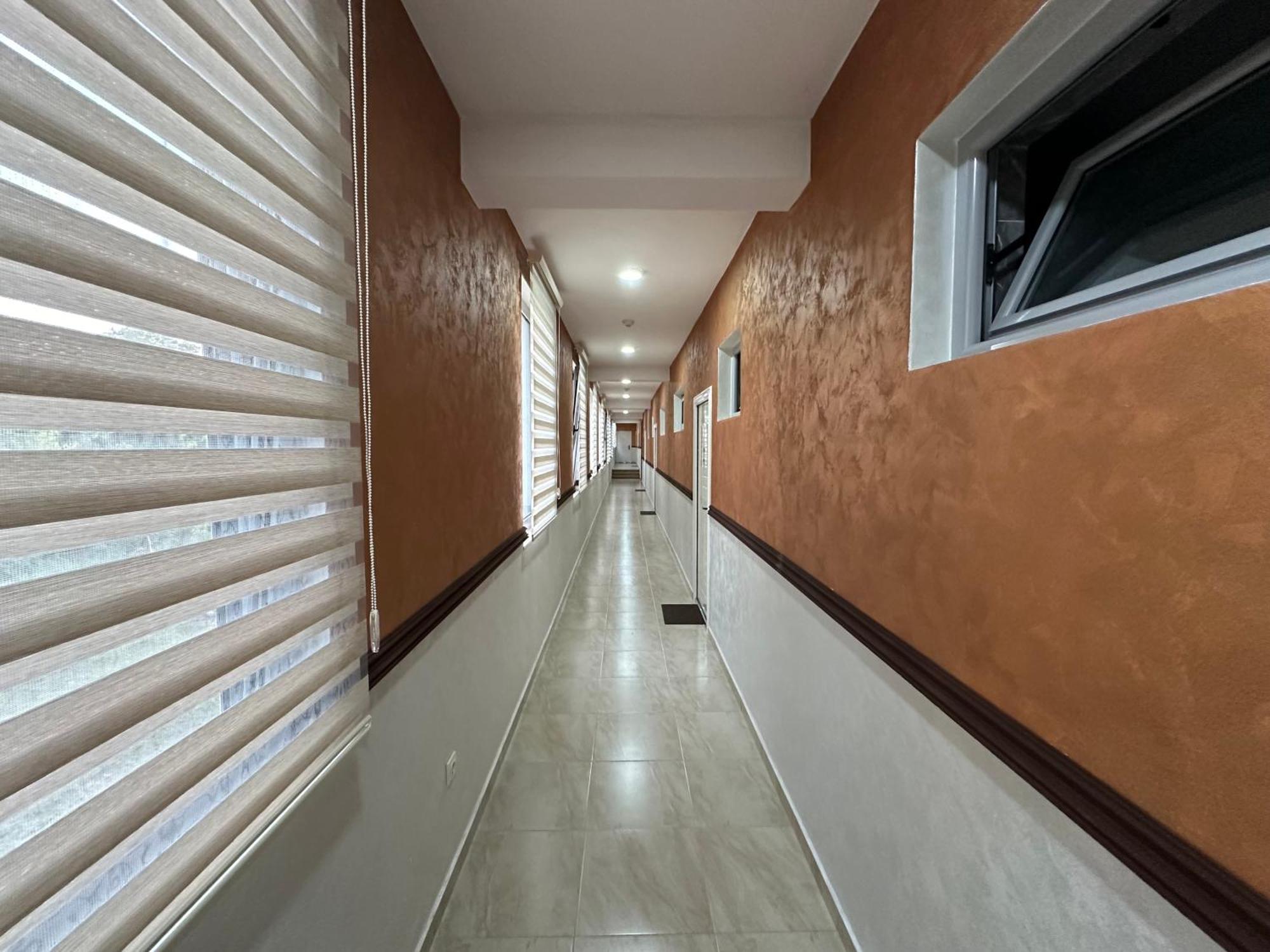Hotel Halibas Ulcinj Eksteriør bilde